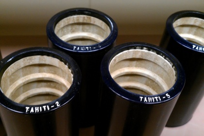 Tahitian cylinders